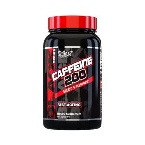 Nutrex - Caffeine 200