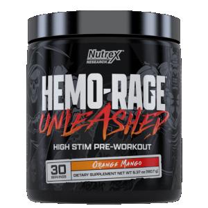 Nutrex - Hemo-Rage Unleashed