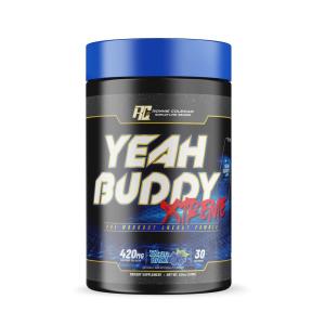 Ronnie Coleman - Yeah Buddy xtreme