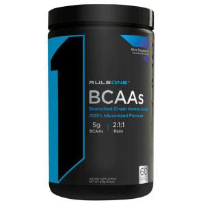 Rule 1 - BCAAs 100% Micronized