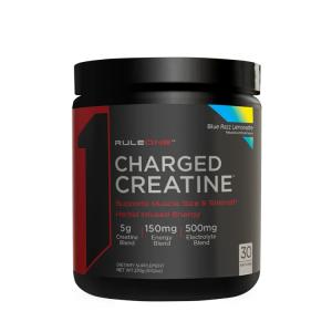 Rule 1 - Charged Creatine