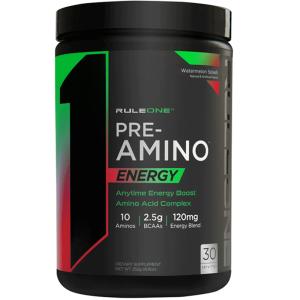 Rule 1 - Pre Amino