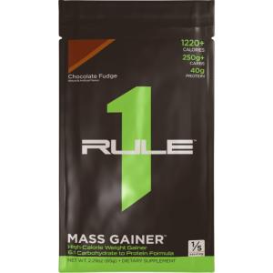 Rule 1 - Sample Mass Gainer