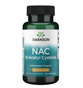 Swanson - Nac n-acetyl cysteine