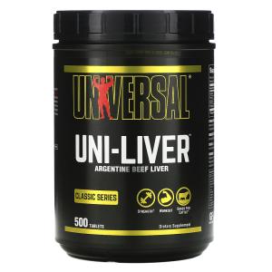 Universal Nutrition - Uni liver - უნი ლივერი