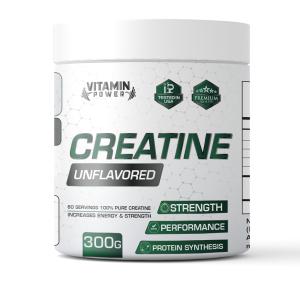 Vitamin Power - creatine monohydrate - კრეატინ მონოჰიდრატი