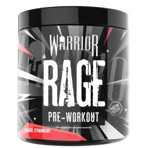 Warrior - RAGE Pre-Workout