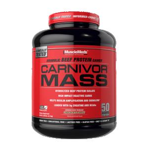 musclemeds - carnivor Mass