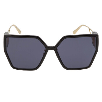 30MONTAIGNE BU Blue Butterfly Sunglasses CD40034U 01V