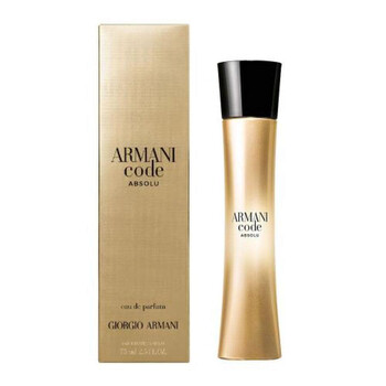 Code Absolu EDP Spray 2.5 oz