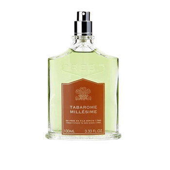 Creed Tabarome Millesime EDP 3.4 oz Tester