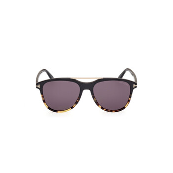 Damian Smoke Pilot Sunglasses FT1098 05A