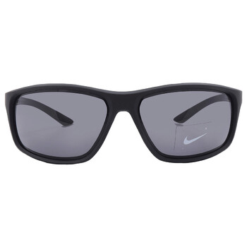 Dark Grey Wrap Sunglasses NIKE ADRENALINE EV11 001