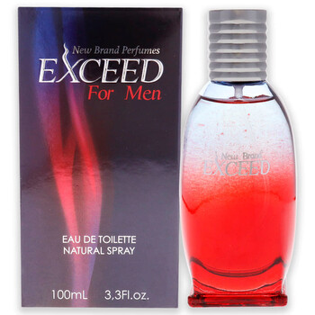 Exceed by New Brand for Men  3.3 oz EDT Spray