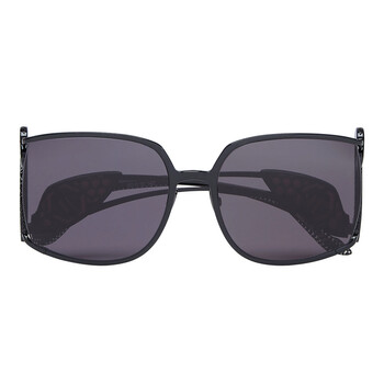 Flamant Oversized Sunglasses 000WES0057PTE003NCCWK