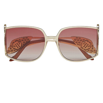 Flamant Oversized Sunglasses 000WES0057PTE003NG6ZA