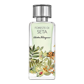 Foreste Di Seta EDP Spray 3.4 oz Tester