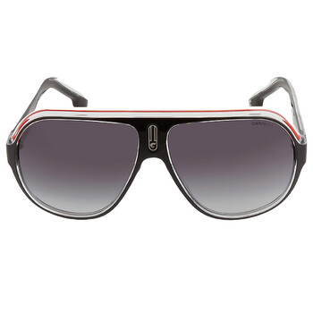 Grey Gradient Pilot Sunglasses SPEEDWAYN 0T4O9O