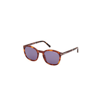 Jayson Blue Square Sunglasses FT1020 53V