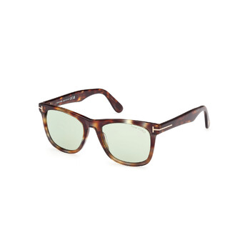 Kevyn Green Square Sunglasses FT1099 56N