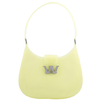 Lemon Drop Legacy Small Hobo Bag