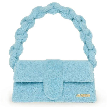 Light Blue Le Bambidou Shoulder Bag