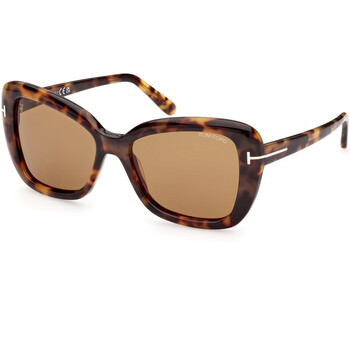 Maeve Roviex Butterfly Sunglasses FT1008 55J