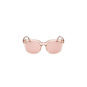 Moira Pink Photochromatic Oval Sunglasses FT1109 72S