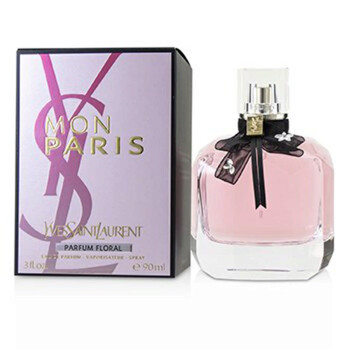 Mon Paris Floral  Ysl EDP Spray 3.0 oz 90 ml w