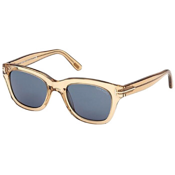 Snowdon Blue Sunglasses FT0237 45V