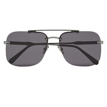 Square Sunglasses 000MES0104PTE003NKCWA