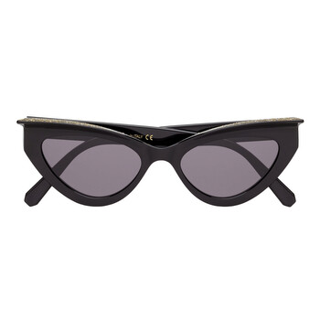 Statement Cat Eye Sunglasses 000WES0076PTE003NG6WA