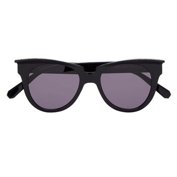 Statement Cat Eye Sunglasses 000WES0077PTE003NG6WA