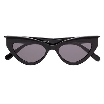 Statement Geometric Sunglasses 000WES0058PTE003NCCWK