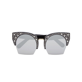 Statement Geometric Sunglasses 000WES0080PTE003NCTZK