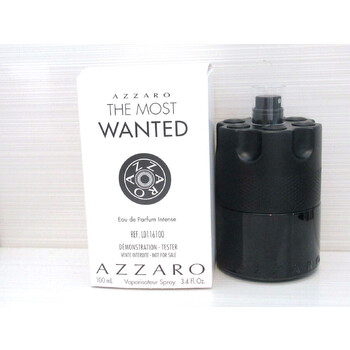 The Most Wanted Intense EDP Spray 3.4 oz Tester