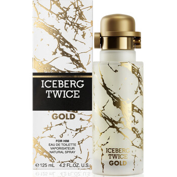 Twice Gold EDT Spray 4.2 oz