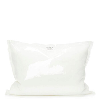 White TPU XL Cushion Clutch