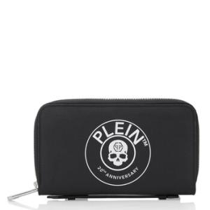 20th Anniversary Logo Clutch Bag