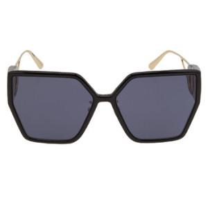 30MONTAIGNE BU Blue Butterfly Sunglasses CD40034U 01V