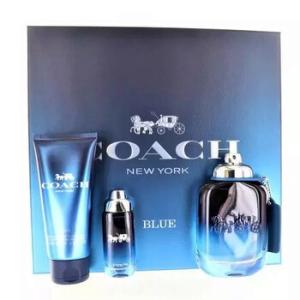 Blue 3pcs EDT Gift Set