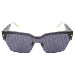 DIORCLUB M4U Blue Mirror Shield Sunglasses CD40090U 90X