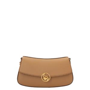 Camel SWave Shoulder Bag