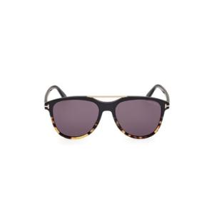 Damian Smoke Pilot Sunglasses FT1098 05A