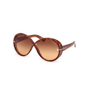 Edie Brown Gradient Butterfly Sunglasses FT1116 53F