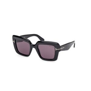 Esme Smoke Sport Sunglasses FT1157 01A