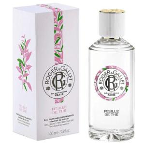 Feuille de The EDP Spray 3.3 oz