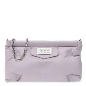 Glam Slam Red Carpet Shoulder Bag In Wisteria