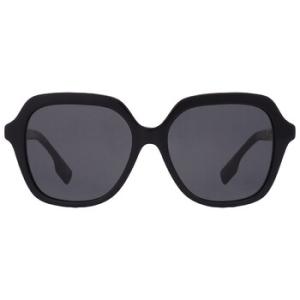 Joni Dark Grey Square Sunglasses BE4389 300187