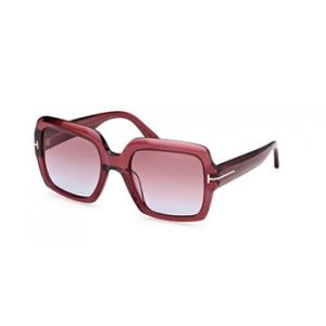 Kaya Purple Gradient Square Sunglasses FT1082 66Y